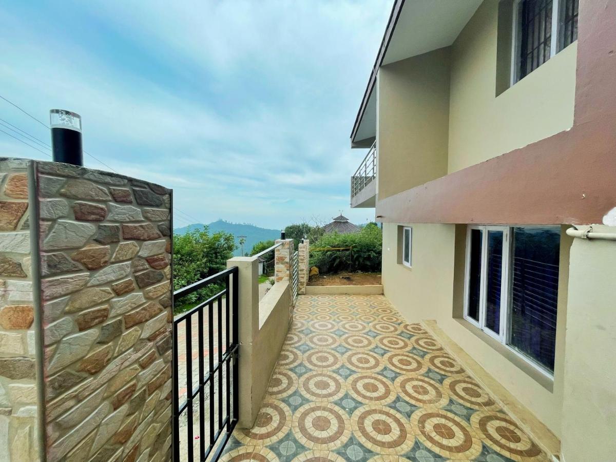 Auro Homes Kodaikanal Exterior foto